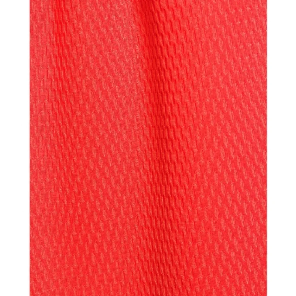 New Men's Athletic Red 9" Shorts - Picture 3 of 8